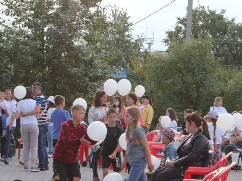 Шерловогорский реабилитационный центр «Топаз» поддержал акцию родителей воспитывающих детей инвалидов